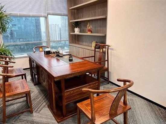 汇金国际金融中心写字楼图片12018