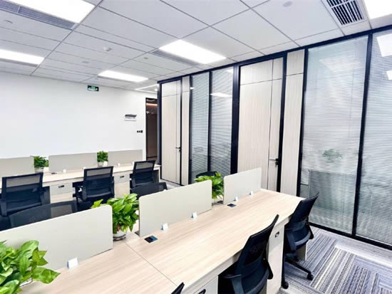 汇金国际金融中心写字楼图片12016