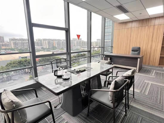 汇金国际金融中心写字楼图片12021