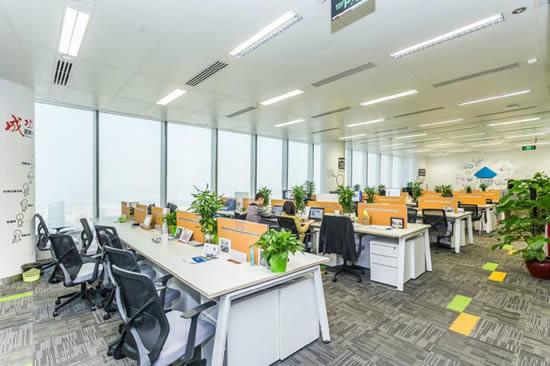 越秀金融大厦写字楼图片12041