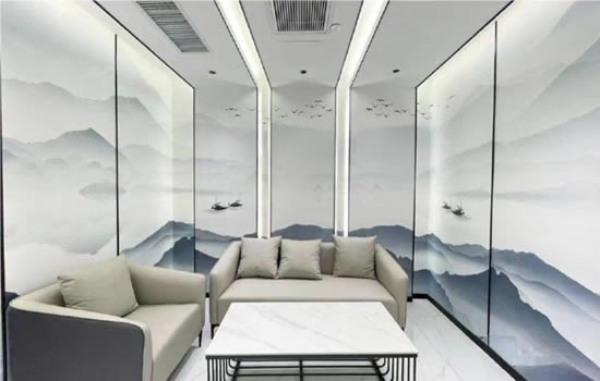 保利克洛维广场写字楼图片12047