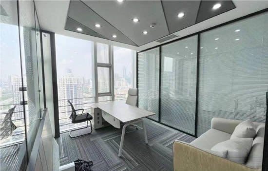 保利克洛维广场写字楼图片12049