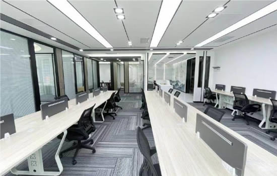保利克洛维广场写字楼图片12051