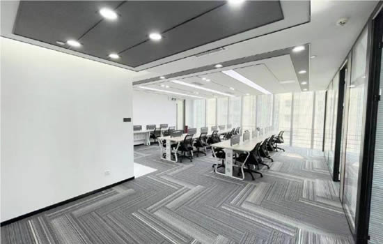 保利克洛维广场写字楼图片12052