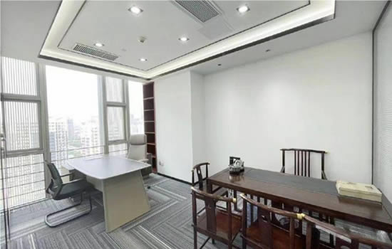 保利克洛维广场写字楼图片12048