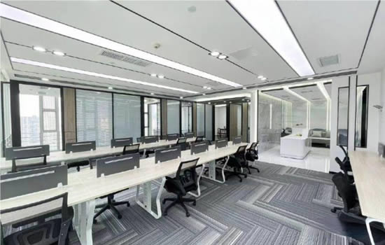 保利克洛维广场写字楼图片12053