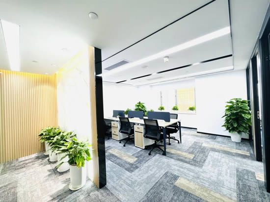 广州国际贸易中心写字楼图片12064