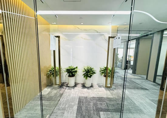 广州国际贸易中心写字楼图片12063