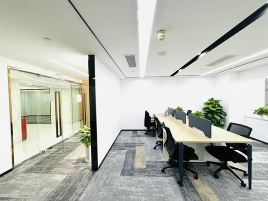 广州国际贸易中心写字楼图片12065