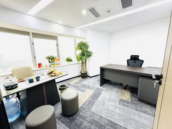 广州国际贸易中心写字楼图片12068