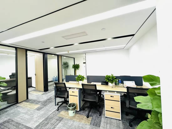 广州国际贸易中心写字楼图片12067