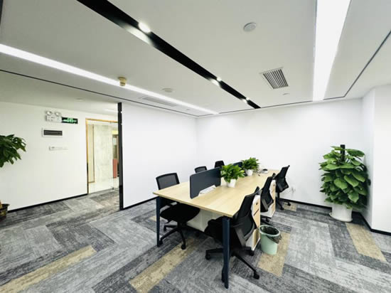 广州国际贸易中心写字楼图片12066