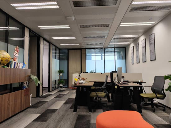 汇金国际金融中心写字楼图片12072