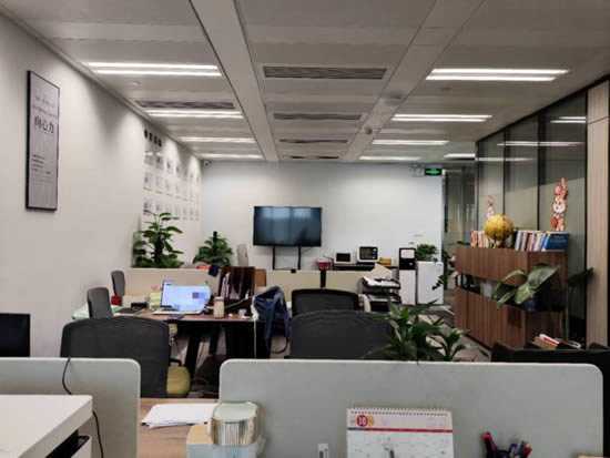 汇金国际金融中心写字楼图片12073