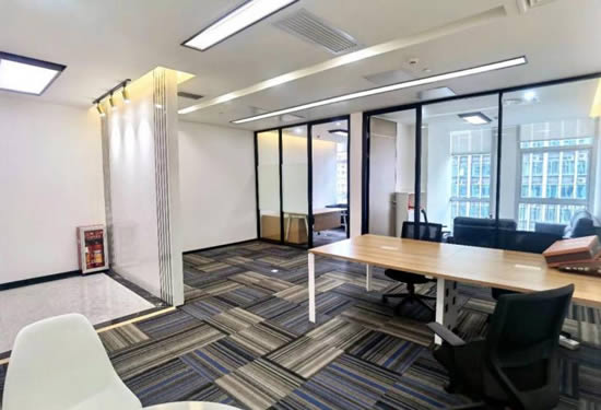 保利克洛维广场写字楼图片12084