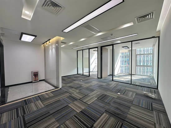保利克洛维广场写字楼图片12086