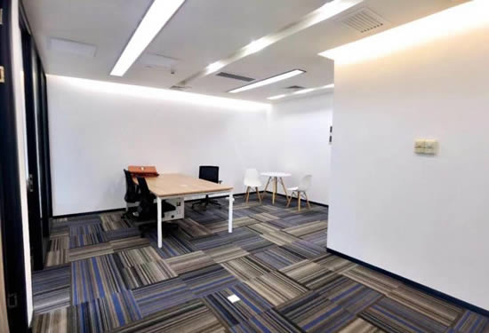 保利克洛维广场写字楼图片12085