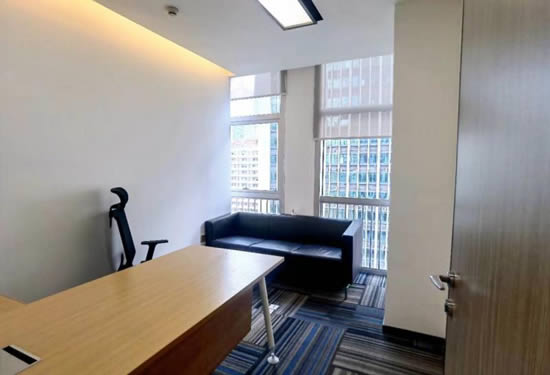 保利克洛维广场写字楼图片12089