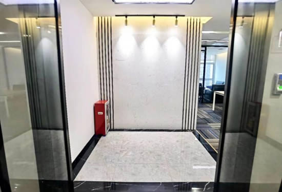 保利克洛维广场写字楼图片12088
