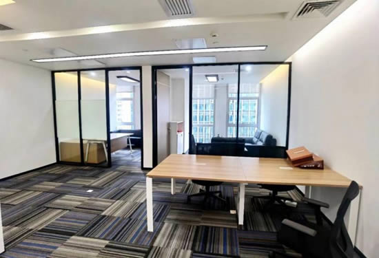 保利克洛维广场写字楼图片12087