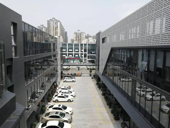 智慧港企业孵化基地写字楼图片12153