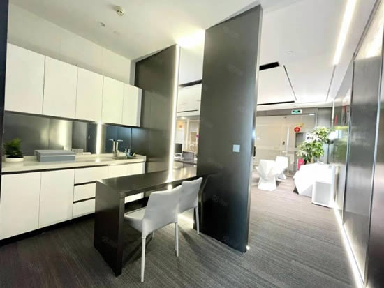 周大福金融中心写字楼图片12156