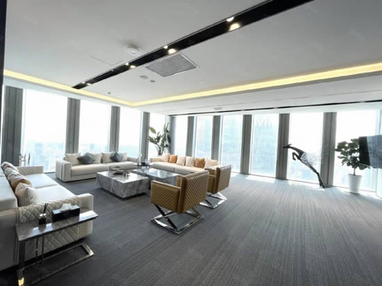 周大福金融中心写字楼图片12155