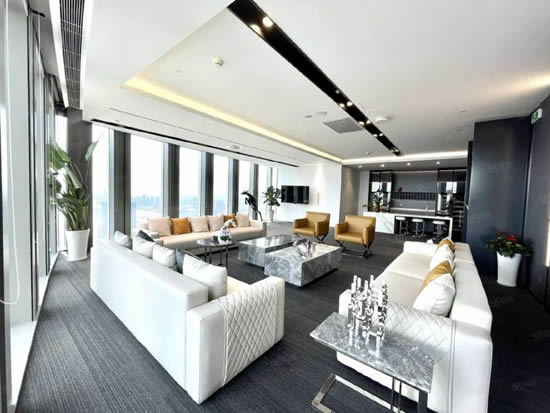 周大福金融中心写字楼图片12154