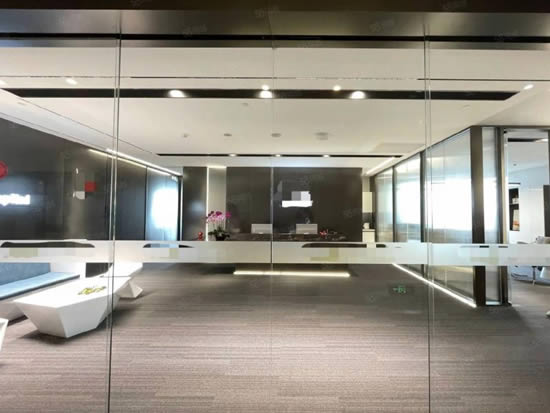 周大福金融中心写字楼图片12157