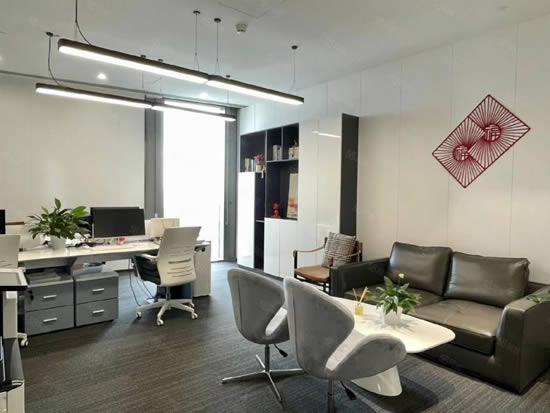 周大福金融中心写字楼图片12161