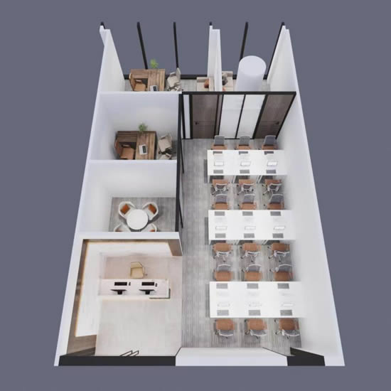 富力盈通大厦写字楼图片12248