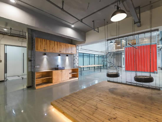 乐天创意园写字楼图片12260