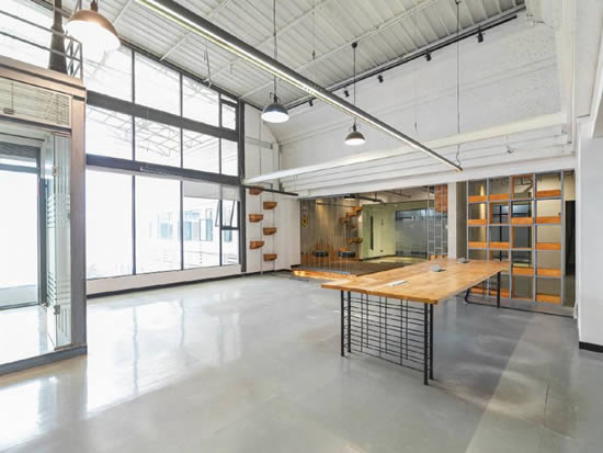 乐天创意园写字楼图片12262