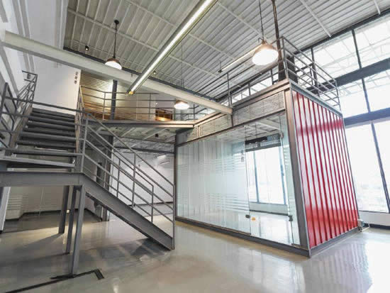 乐天创意园写字楼图片12265