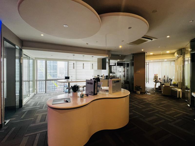 保利克洛维大厦写字楼图片12408