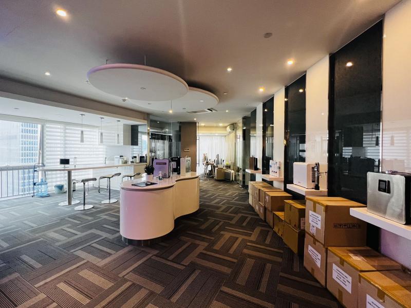 保利克洛维大厦写字楼图片12410