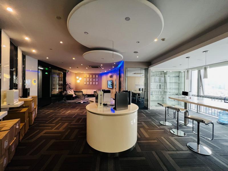 保利克洛维大厦写字楼图片12407