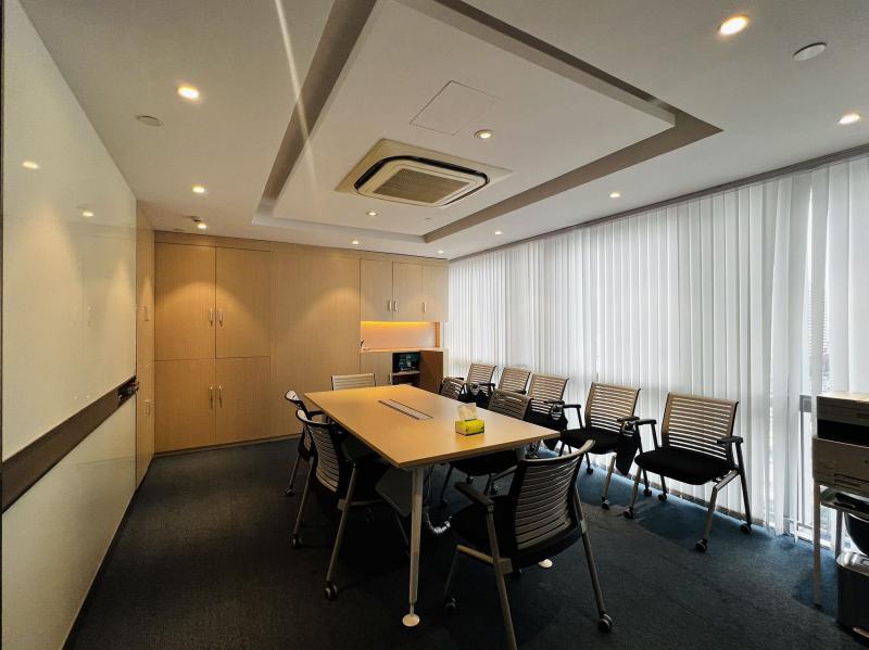 保利克洛维大厦写字楼图片12412