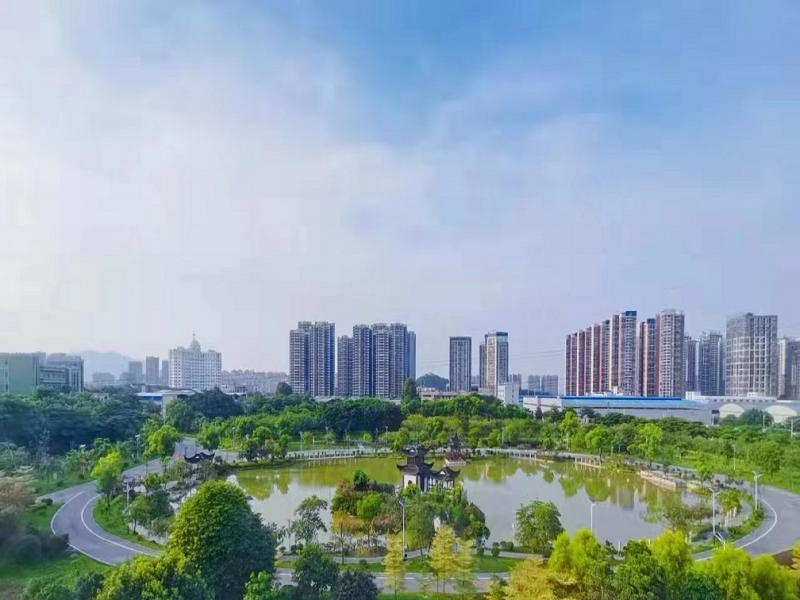 圆梦园孵化城（国家级科技企业孵化器）写字楼图片12812