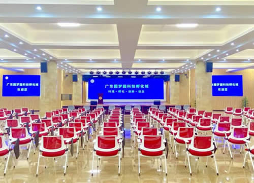 圆梦园孵化城（国家级科技企业孵化器）写字楼图片12813