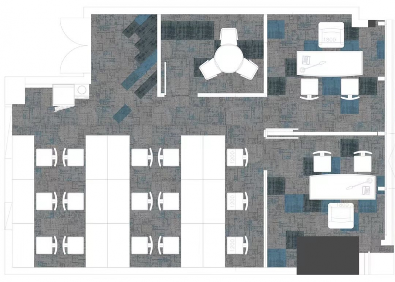 汇金国际金融中心写字楼图片13102