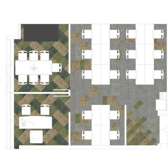 汇金国际金融中心写字楼图片13226