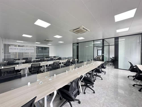 智慧港企业孵化基地写字楼图片13294