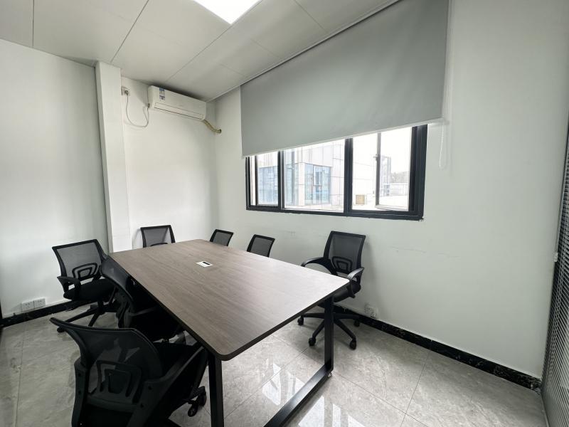 智慧港企业孵化基地写字楼图片13296