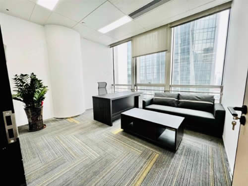 保利克洛维大厦写字楼图片13414