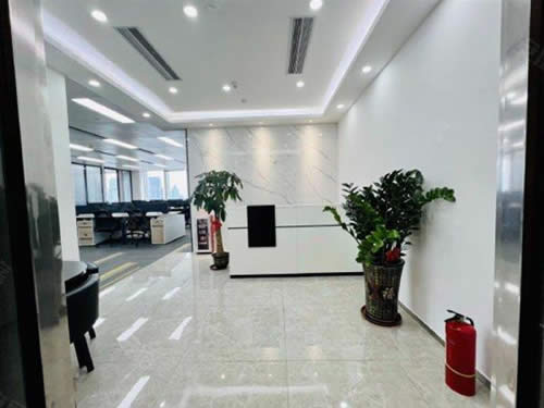 保利克洛维大厦写字楼图片13408