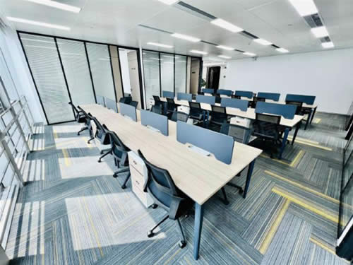 保利克洛维大厦写字楼图片13411