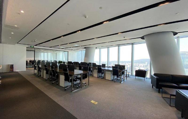 广州国际金融中心（西塔）写字楼图片13499