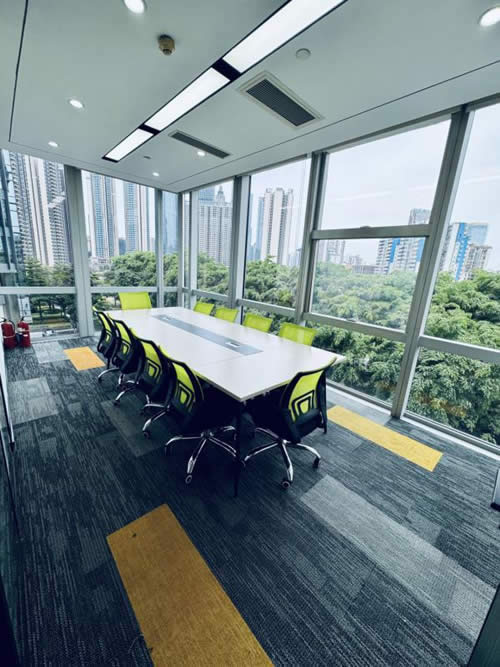 富力盈泰广场写字楼图片13522