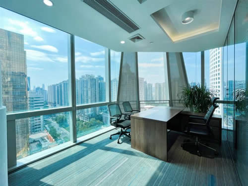 富力盈凯广场写字楼图片13534